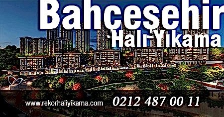 Bahçeşehir Halı Yıkama Servisi 0212 487 00 11