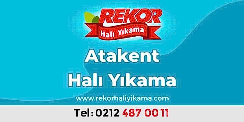 atakent hali yikama