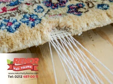 Bağcılar Halı Tamiri
