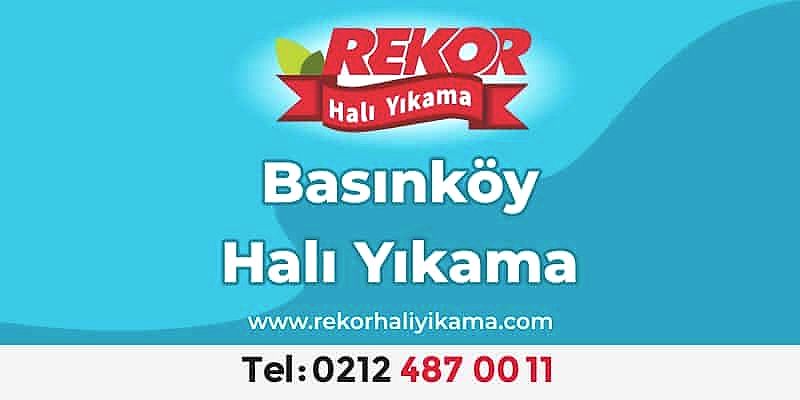 basinkoy hali yikama