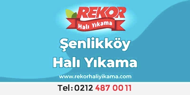 senlikkoy hali yikama