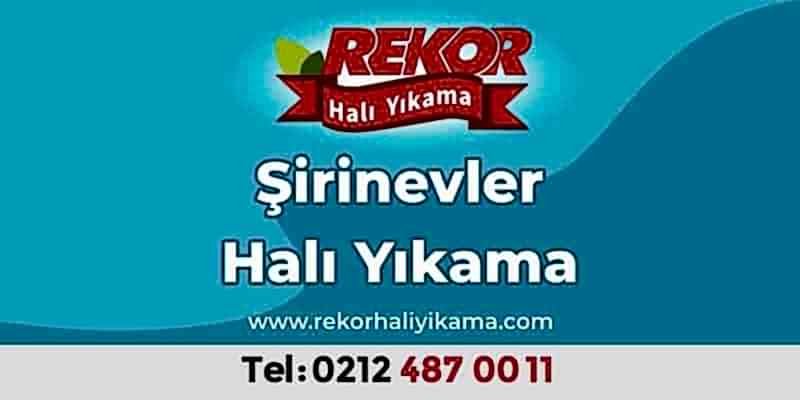 sirinevler hali yikama