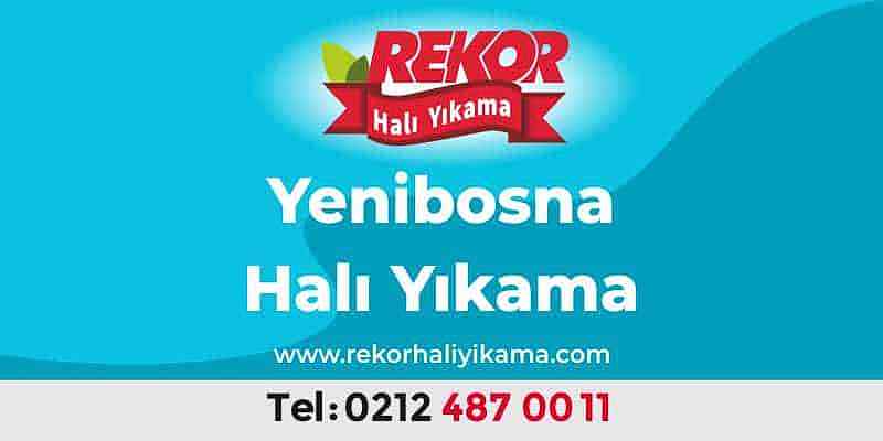 Yenibosna Halı Yıkama