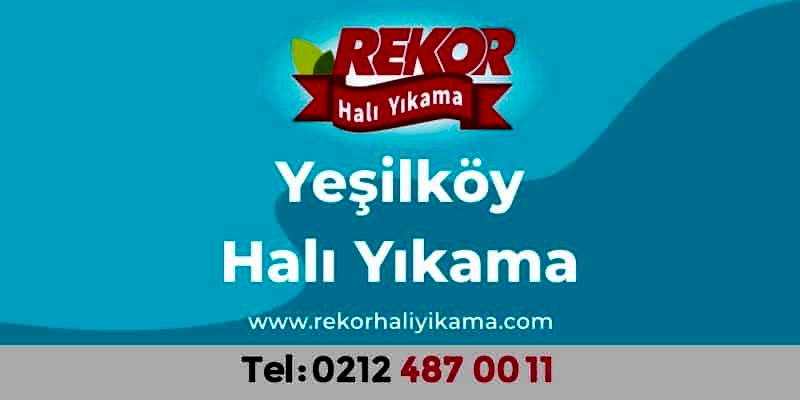 yesilkoy hali yikama