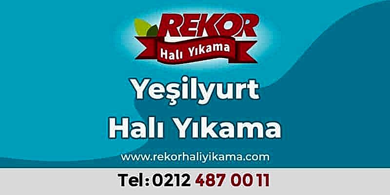 yesilyurt hali yikama